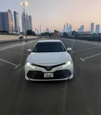 2020 Toyota Camry in dubai