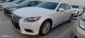 2013 Lexus LS 460 in dubai