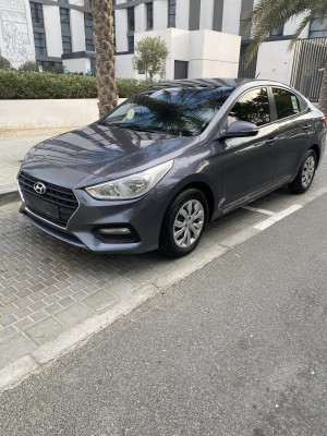 2019 Hyundai Accent in dubai