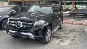 2017 Mercedes-Benz GLS in dubai