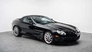 2008 Mercedes-Benz SLR in dubai