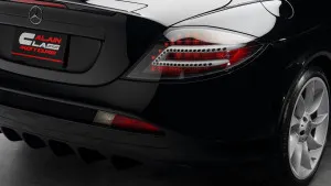 2008 Mercedes-Benz SLR
