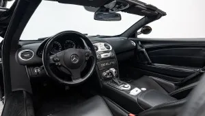 2008 Mercedes-Benz SLR