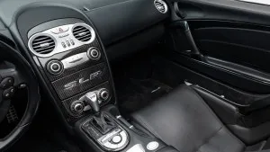 2008 Mercedes-Benz SLR