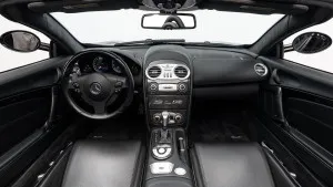 2008 Mercedes-Benz SLR