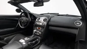 2008 Mercedes-Benz SLR