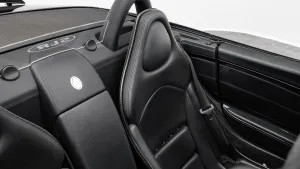 2008 Mercedes-Benz SLR