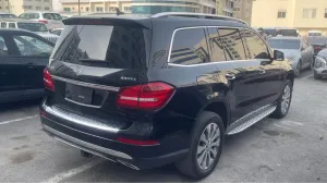 2017 Mercedes-Benz GLS