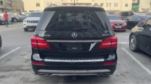 2017 Mercedes-Benz GLS