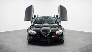 2008 Mercedes-Benz SLR