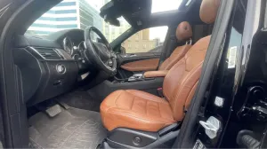 2017 Mercedes-Benz GLS