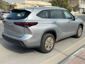 2024 تويوتا هايلاندر