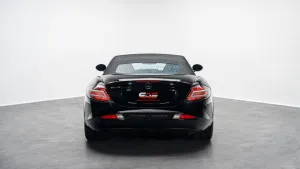 2008 Mercedes-Benz SLR