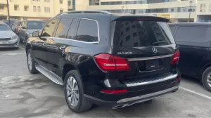 2017 Mercedes-Benz GLS