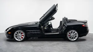 2008 Mercedes-Benz SLR