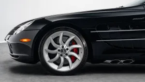 2008 Mercedes-Benz SLR