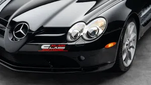 2008 Mercedes-Benz SLR