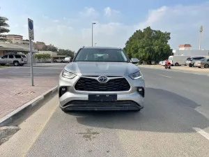 2024 تويوتا هايلاندر