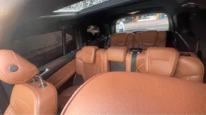 2017 Mercedes-Benz GLS
