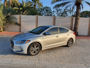 2018 Hyundai Elentra