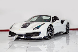 2020 Ferrari 488 Pista