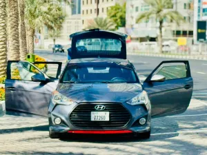 2016 Hyundai Veloster in dubai