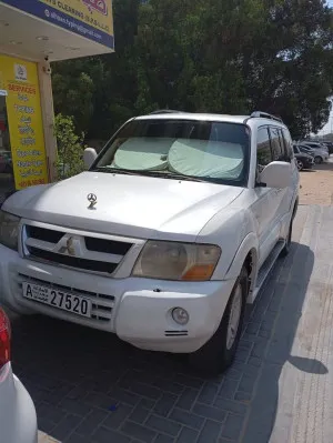 2003 ميتسوبيشي باجيرو in dubai