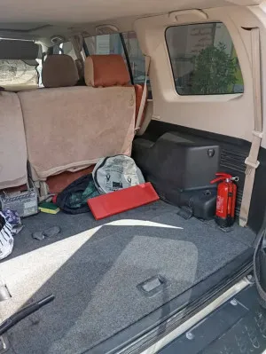 2003 Mitsubishi Pajero