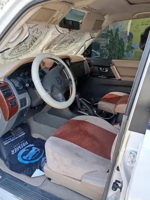 2003 Mitsubishi Pajero