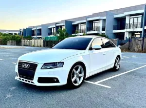 2011 Audi A4 in dubai