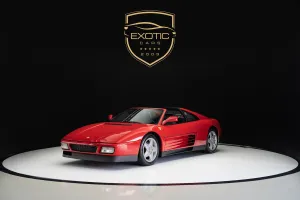 1992 Ferrari 328 in dubai