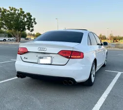 2011 Audi A4