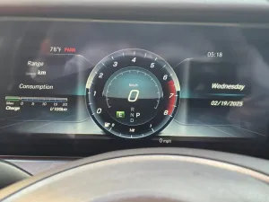 2017 Mercedes-Benz E-Class