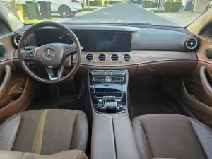 2017 Mercedes-Benz E-Class