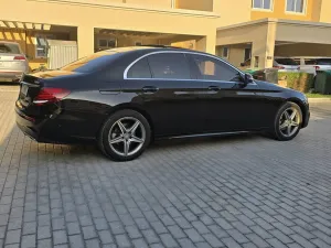 2017 Mercedes-Benz E-Class