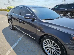 2011 Kia K7