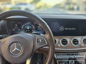 2017 Mercedes-Benz E-Class