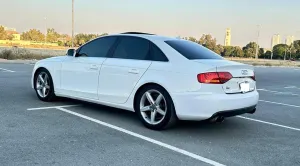 2011 Audi A4
