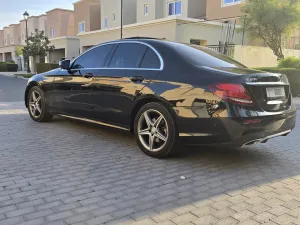 2017 Mercedes-Benz E-Class