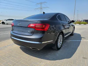 2011 Kia K7