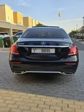 2017 Mercedes-Benz E-Class