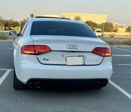 2011 Audi A4