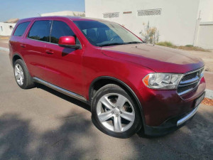 2013 Dodge Durango