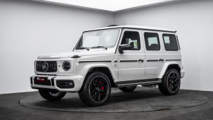 2022 Mercedes-Benz G-Class in dubai