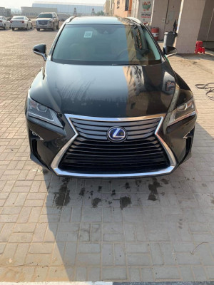 2017 Lexus RX in dubai