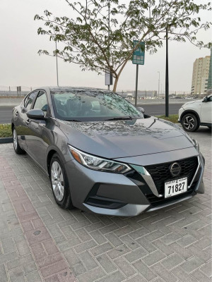 2020 Nissan Sentra in dubai