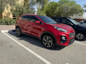 2020 كيا سبورتاج in dubai