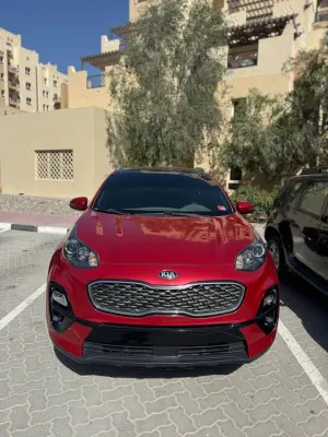 2020 كيا سبورتاج