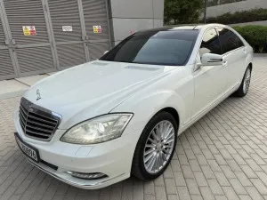 2012 Mercedes-Benz S-Class