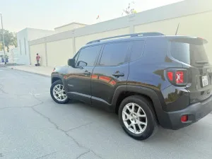2020 Jeep Renegade